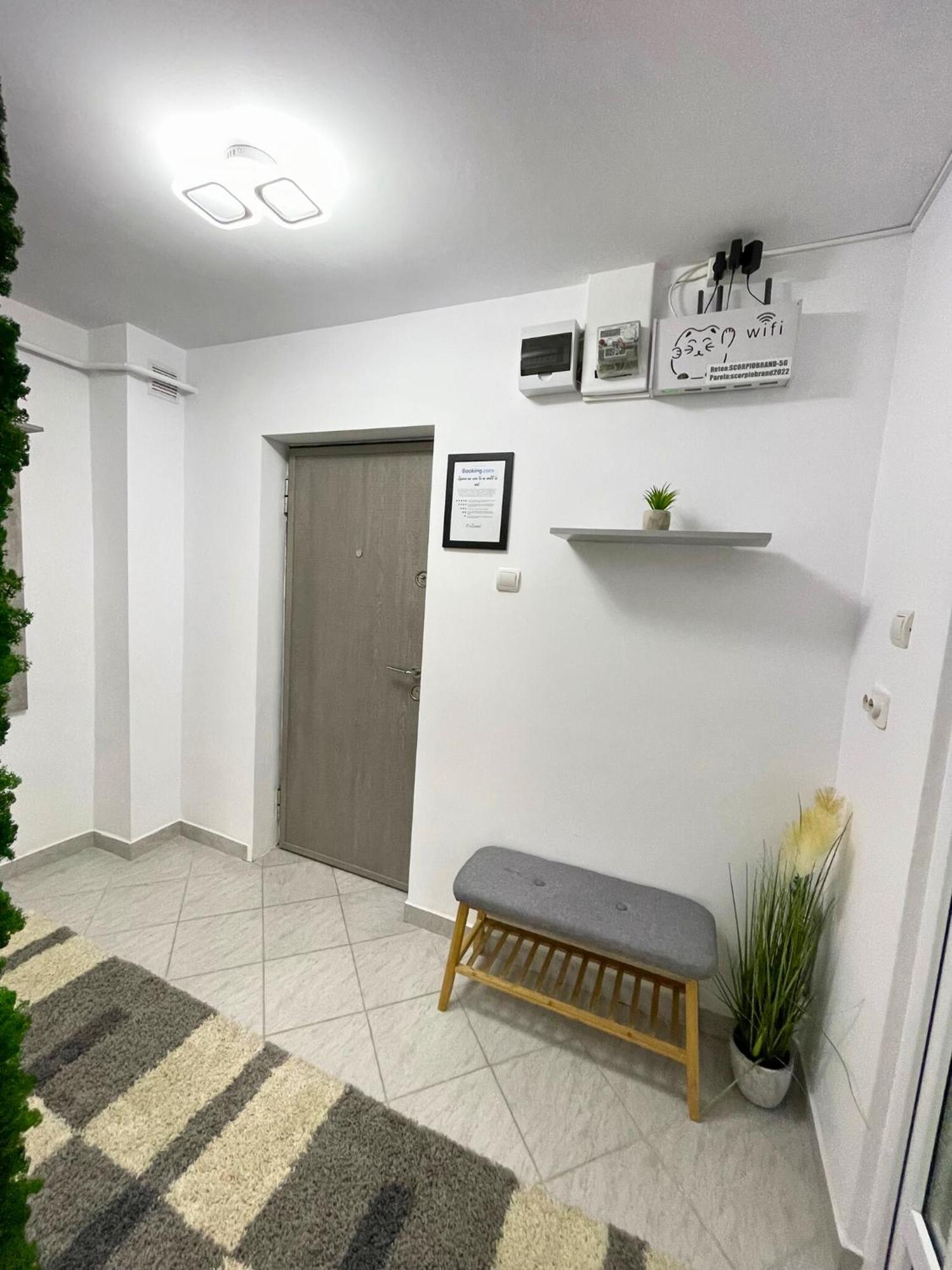 Apartament Fălticeni Exteriör bild