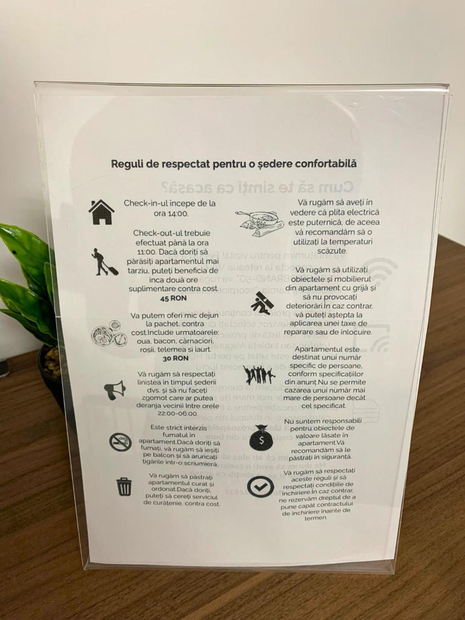 Apartament Fălticeni Exteriör bild