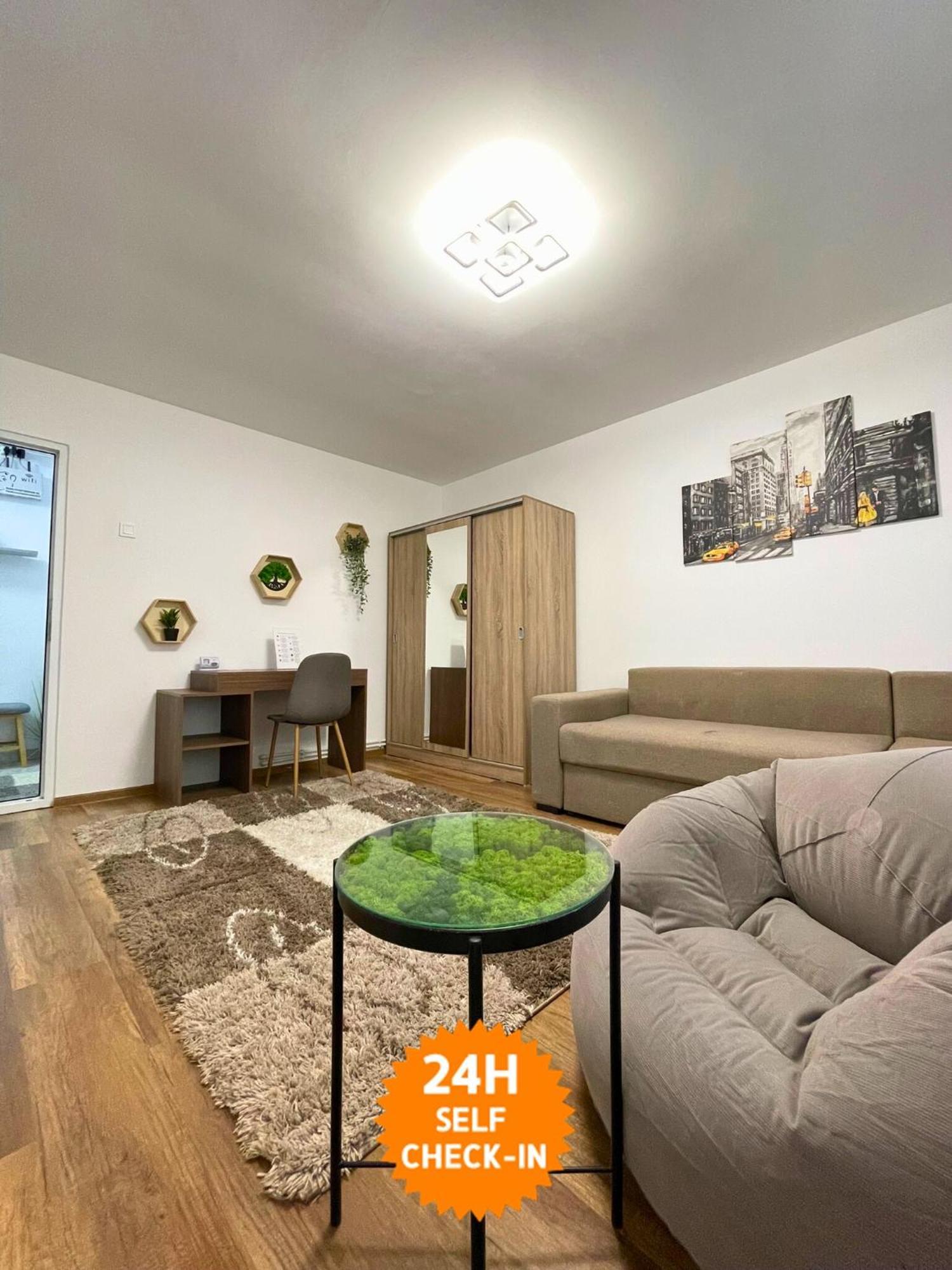 Apartament Fălticeni Exteriör bild