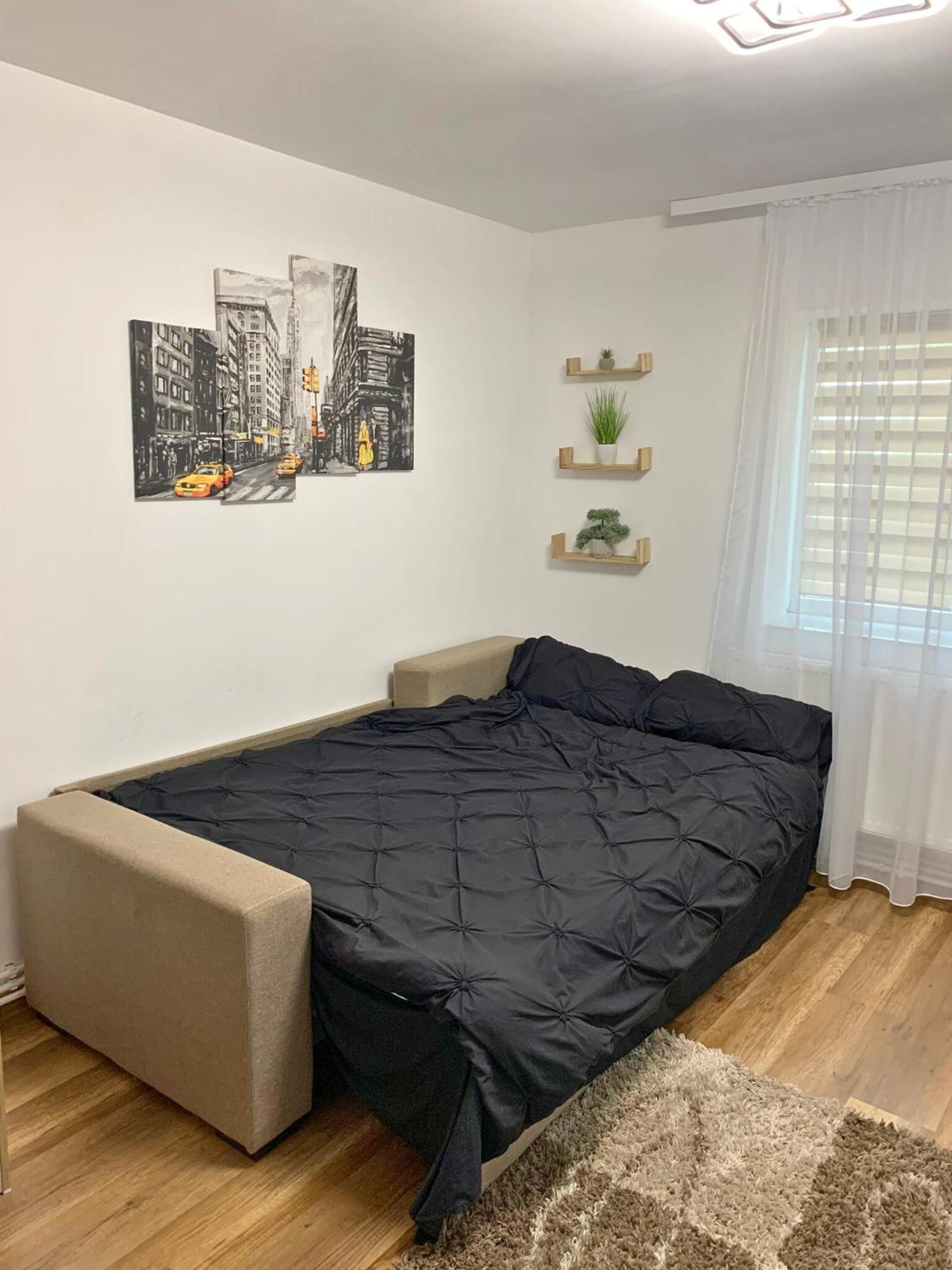Apartament Fălticeni Exteriör bild