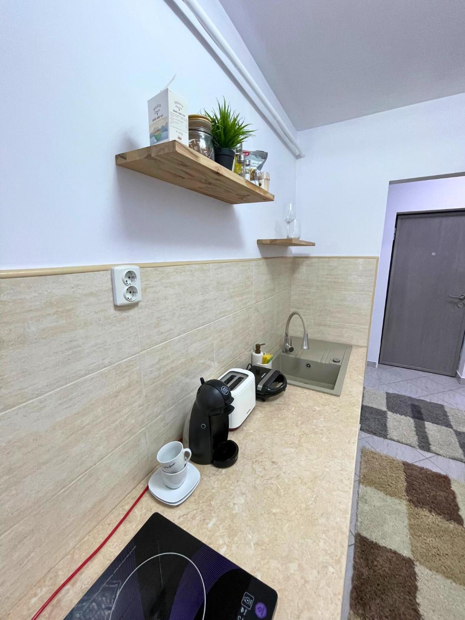 Apartament Fălticeni Exteriör bild