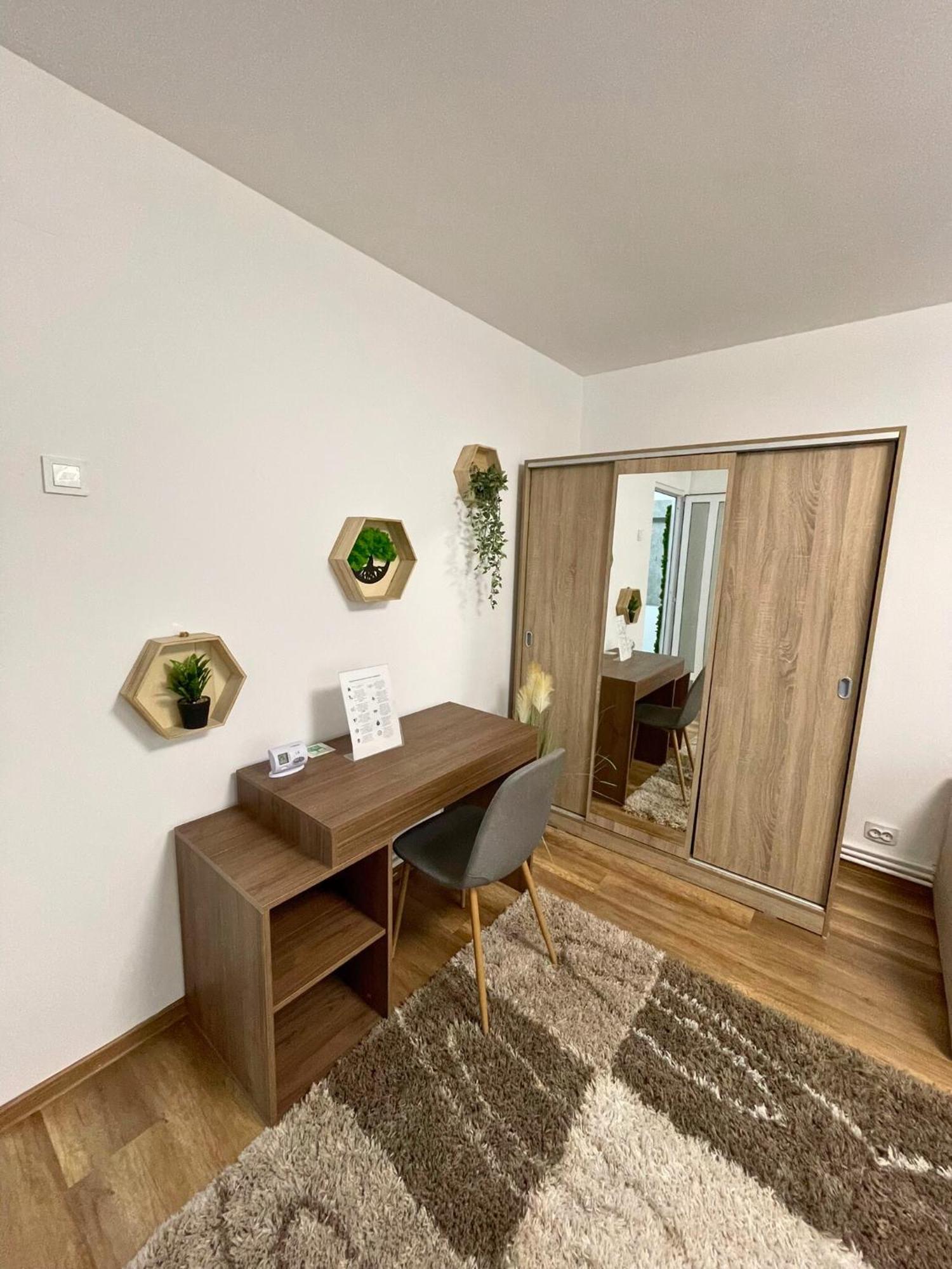 Apartament Fălticeni Exteriör bild