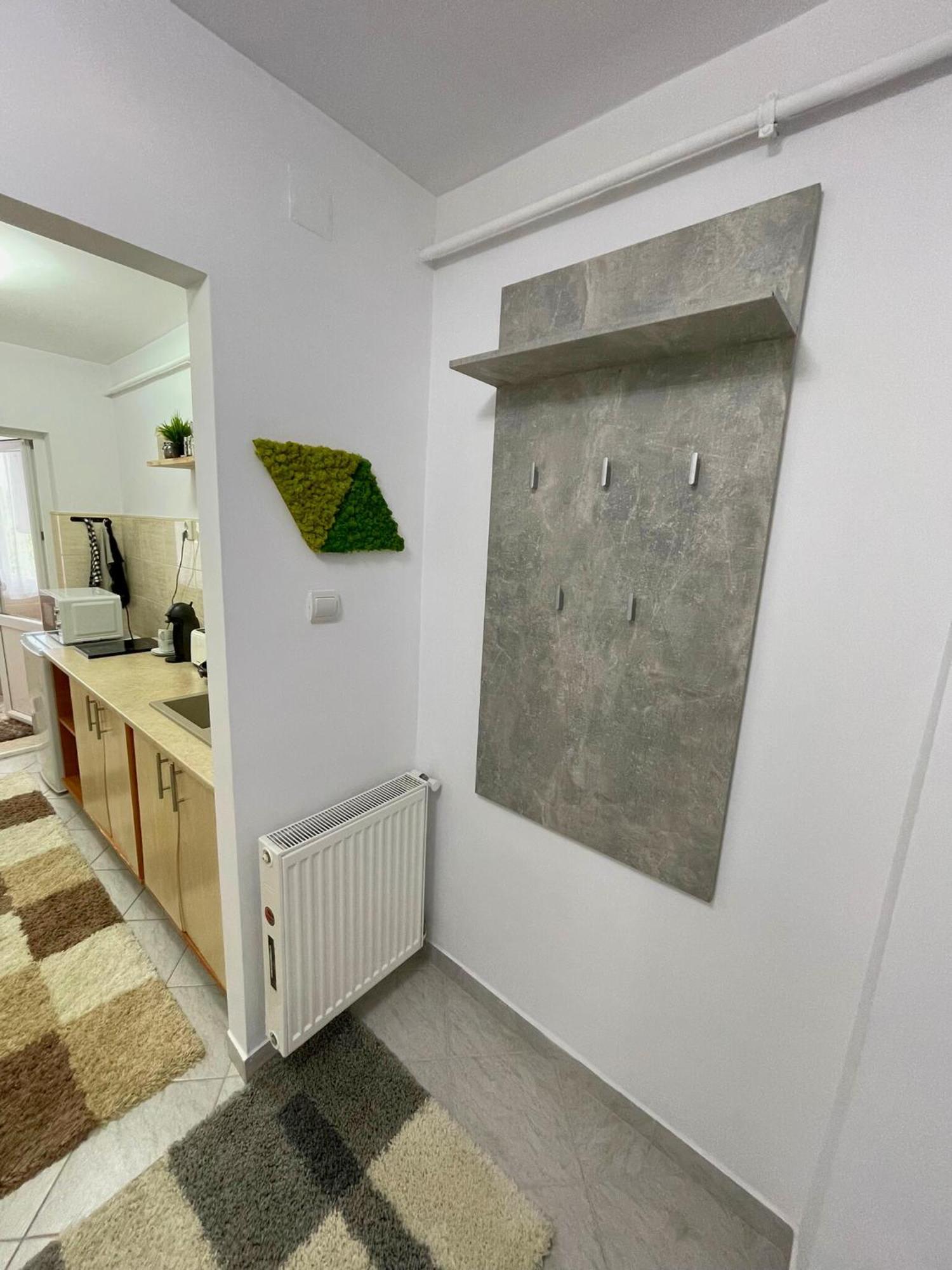 Apartament Fălticeni Exteriör bild